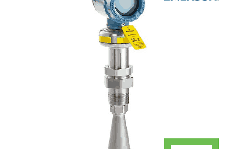 Уровнемер Rosemount 5408 бесконтактный радар Emerson